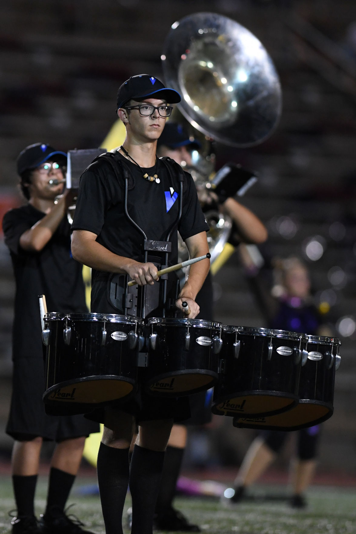 Bryan vs. A&M Consolidated football